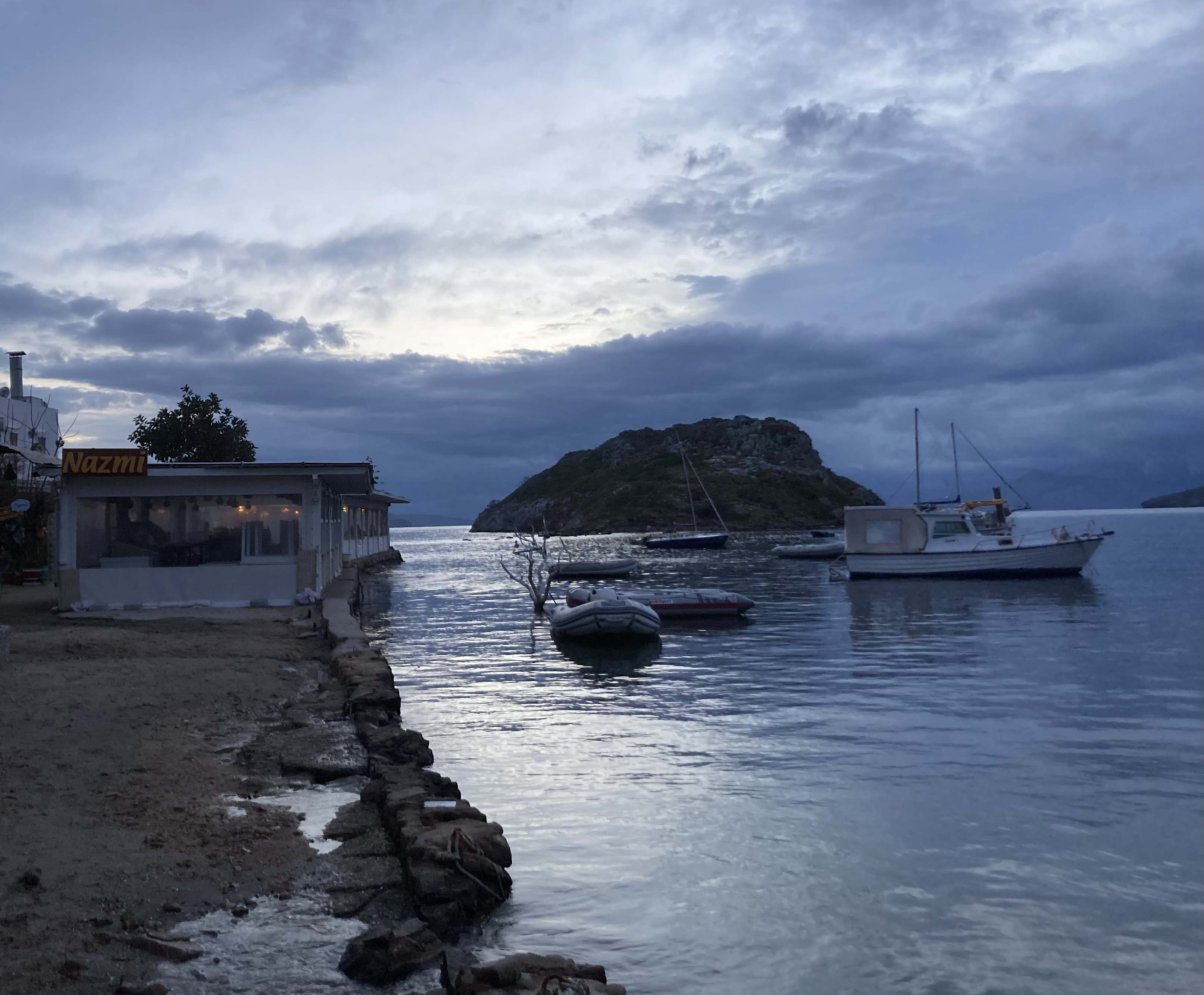 Güz mü çağırıyor ? // Is autumn calling?